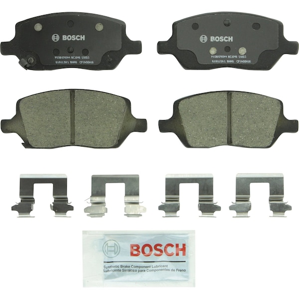 QuietCast Brake Pads -BC1093